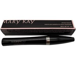 Mary Kay Ultimate Mascara Black 017657 Volumizing Lengthening .28 oz New in Box